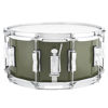 Skarptromme Ludwig Classic Maple LS403XXHG, 14x6,5, 10-Lug, Heritage Green