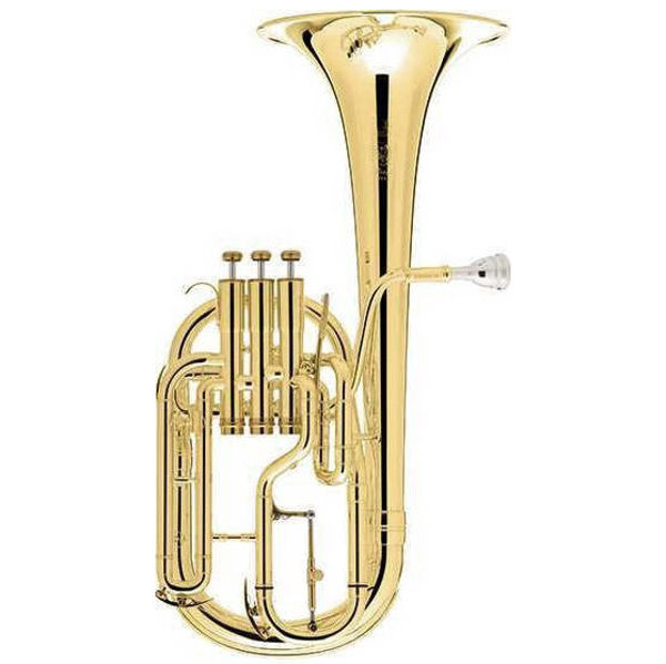 Althorn Besson 2050-1G-0, Prestige Lakk, Gold Brass Bell