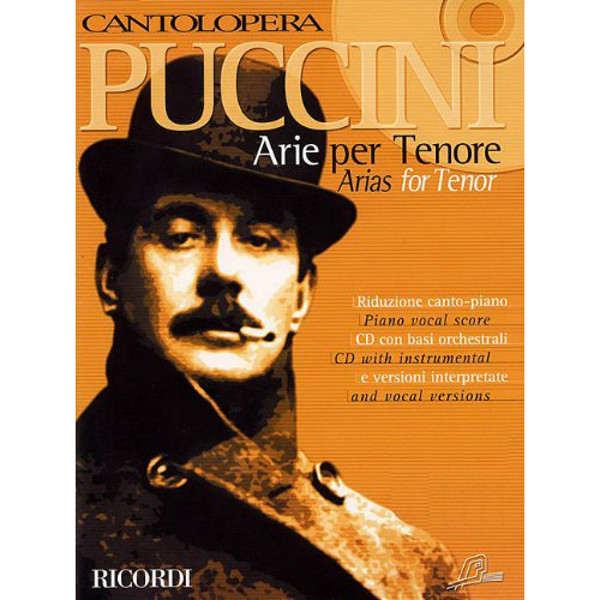 Puccini - Arias for Tenor
