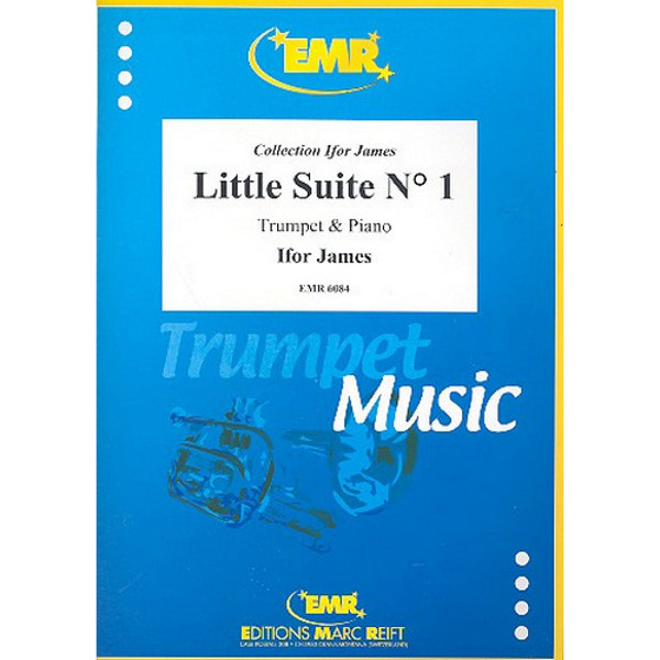 Little suite No. 1 - Trumet & Piano