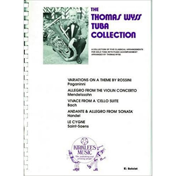 The Thomas Wyss Tuba Collection