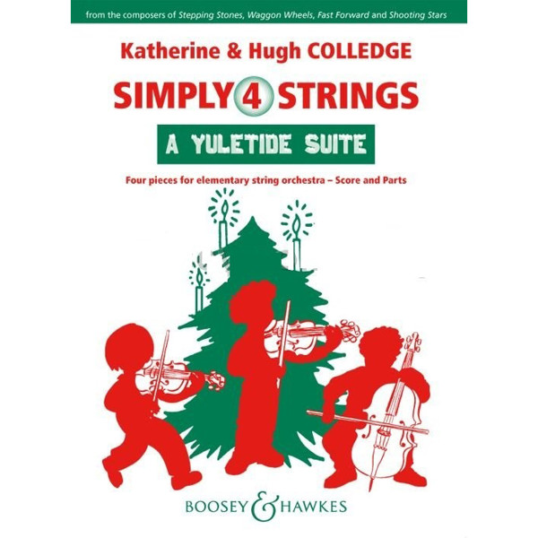 Simply 4 Strings - A Yuletide Suite