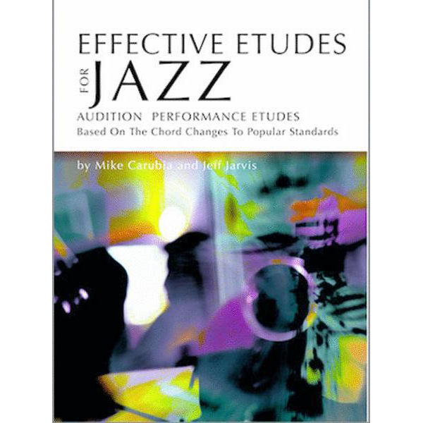 Effective etudes for jazz - Trombone