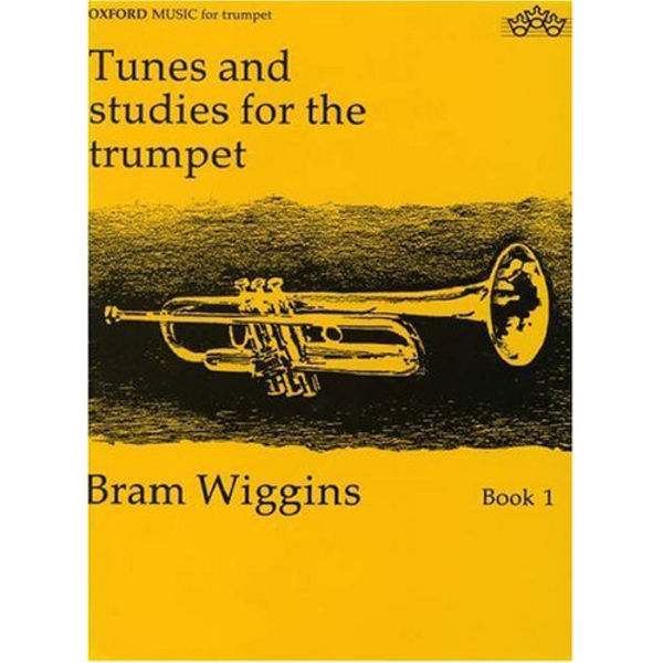 Tunes and studies for trumpet 1 - Bram Wiggins