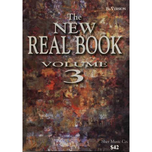 New real book, The vol 3 Bb