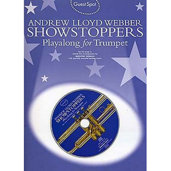 Guest Spot Andrew Lloyd Webber - trompet m/cd