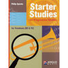 Starter Studies, Trombone TC/BC. 65 progressiv studies. Philip Sparke