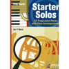 Starter Solos. Horn F Book/CD. 20 progressive pieces. Philip Sparke