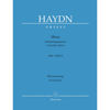 Haydn - Missa Hob. XXII:13 - Vocal Sore/Klavierauszug