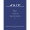 Mozart - Missa in C - KV 259 - Choral Score