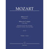 Mozart - Missa in C - KV 139