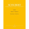 Schubert - Lieder Heft 8 - High Voice