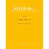 Schubert - Lieder Heft 9 - High Voice