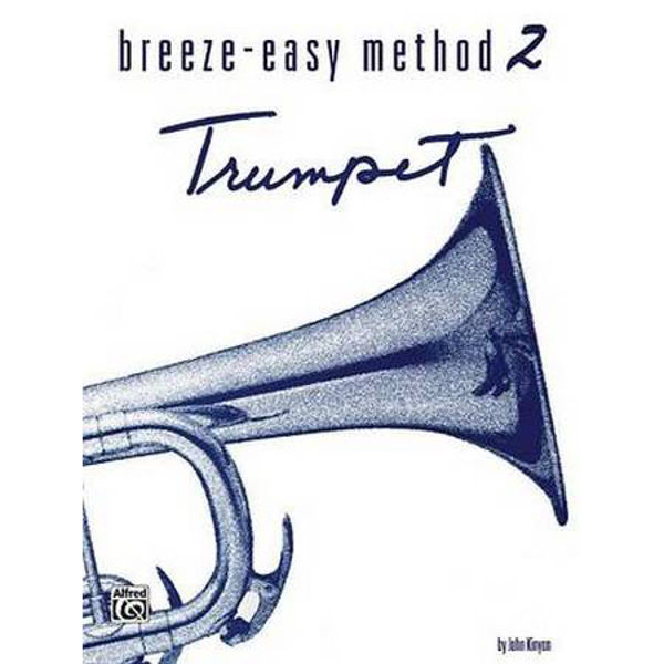 Breeze easy method 2 Trompet