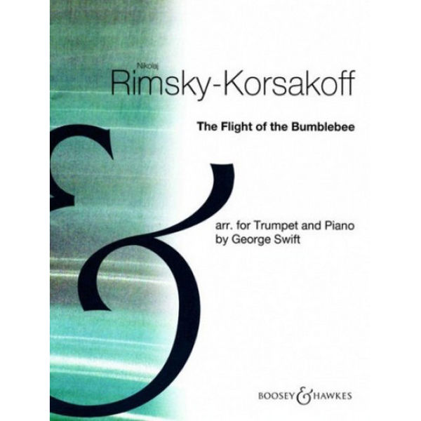 The Flight of the Bumblebee - Rimsky-Korsakoff - Trompet