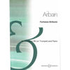 Fantaisie Brillante, Arban. For Cornet in Bb and Piano