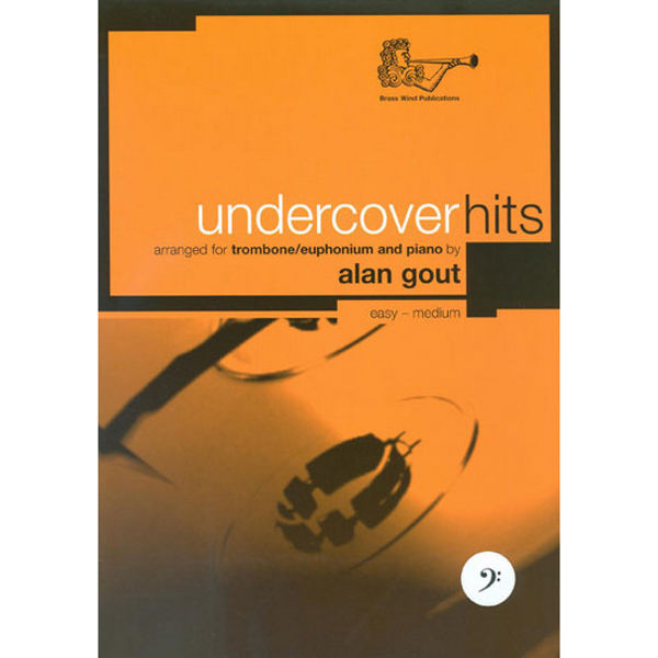 Undercover hits arranged for trombone/euphonium m/piano