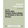 Advanced daily studies for trombone - From Charles Colin