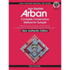 Arban Complete Conservatory Method for Trumpet Mp3/PDF New Authentic Edition m/spiral