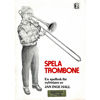 Spela trombone