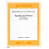 Korngold - Tanzlied des Pierrot - Voice and Piano