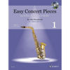 Easy Concert Pieces 1. Alt-Sax and Piano or CD