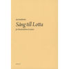 Sång till Lotta/Song to Lotta Db Major, Jan Sandström, Trombone & Piano