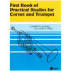 First book of practical studies Trumpet, Robert Getchell / Nilo W. Hovey