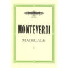 Monteverdi - Madrigale 1