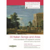30 Italian Songs and Arias - Medium-high Voice