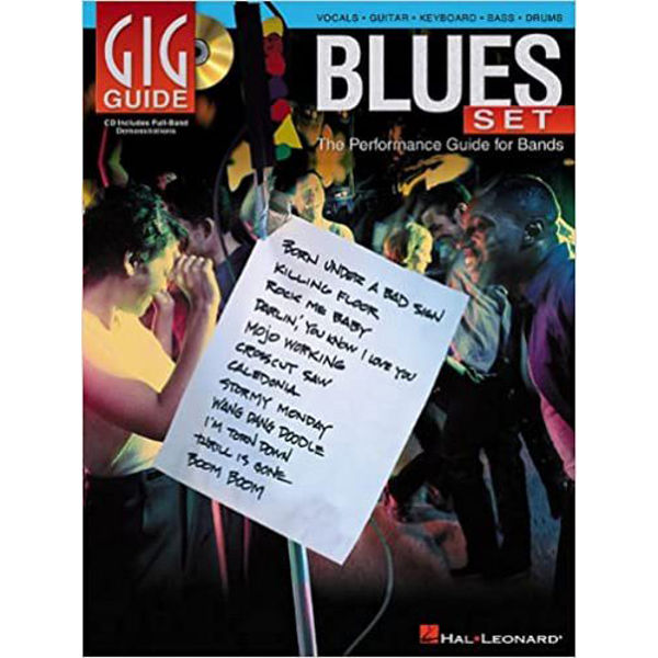 Gig Guide - Blues Set