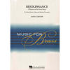 Rejouissance Fantasie on Ein Feste Burg, Curnow, Brass Quintet