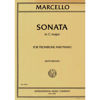 Sonata in C-major, Benedetto Marcello, ed. Keith Brown Trombone/Piano