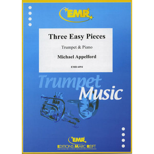 Three easy pieces - Trumpet & Piano