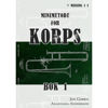 Minimetode for Korps Messing i C BC Bok 1, Jon Gorrie/Anastasia Andersson