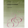 Study In Contrasts, A. Sammy Nestico, Saxophone Quartet