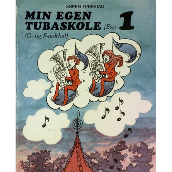 Min egen tubaskole 1 (Eb) - Espen Rækstad