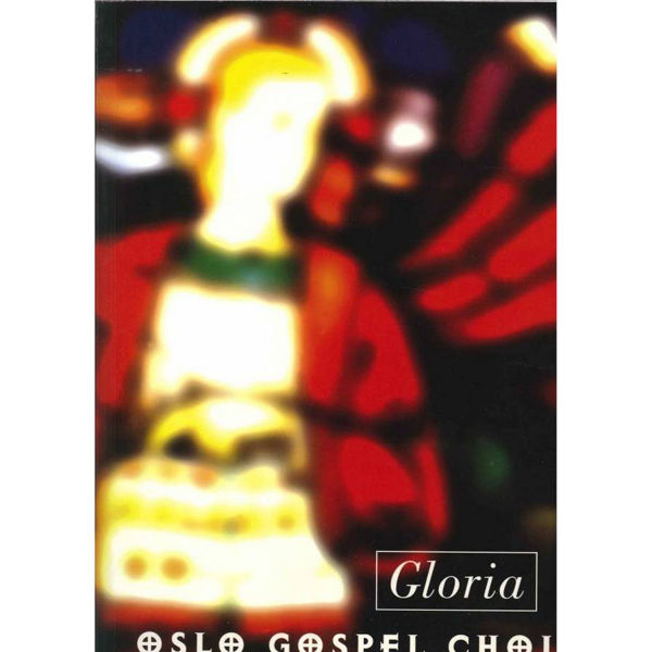 Gloria, Tore W.-Oslo Gospel Choir Aas - Satb, Besifring Partitur