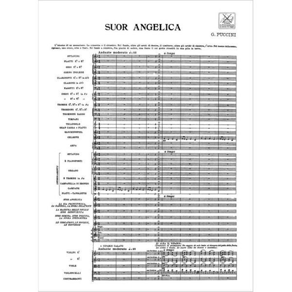 Puccini - Suor Angelica