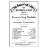 Salvation Army Instrumental Album No.18 - Favourite Song Melodies