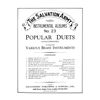 Salvation Army Instrumental Album No.23 - Popular Duets