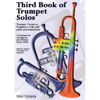 Third Book of Trumpet Solos - Trumpet and Piano. John Wallace & John Miller