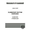 Elementære Rytmeøvelser - Elementary Rhythm Exercises - Jørgen Jersild