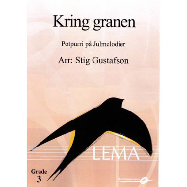 Kring Granen, julepotpourri CB2 Arr Stig Gustafson