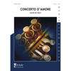 Concerto d'Amore, Jacob de Haan - Score Only Concert Band