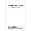 Dances And Arias (Edward Gregson), Brass Band
