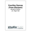 Courtly Dances (From Gloriana) (Britten/Nigel Hall) - Brass Band