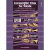Compatible Trios for Winds Horn F