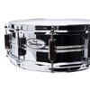 Skarptromme Pearl Brass Duoluxe DUX1450BR/405, 14x5, Chrome