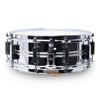 Skarptromme Pearl Brass Duoluxe DUX1450BR/405, 14x5, Chrome